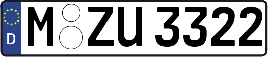 M-ZU3322