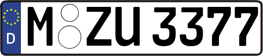 M-ZU3377