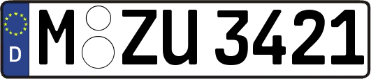 M-ZU3421