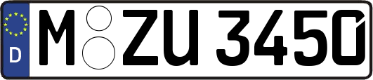 M-ZU3450