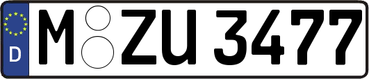 M-ZU3477