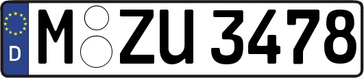 M-ZU3478