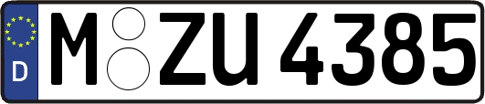 M-ZU4385