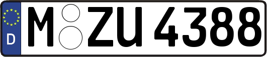 M-ZU4388