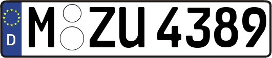 M-ZU4389