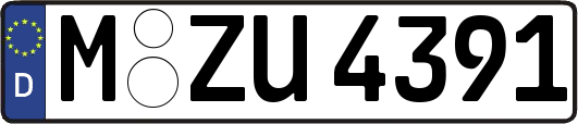 M-ZU4391