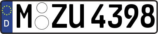 M-ZU4398