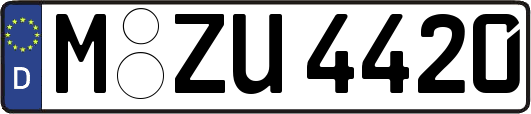 M-ZU4420