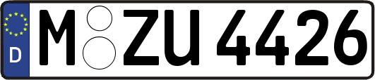 M-ZU4426