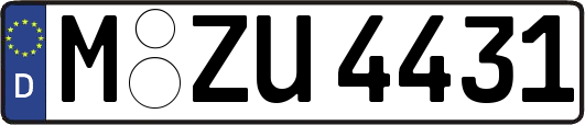 M-ZU4431