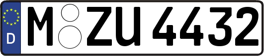 M-ZU4432