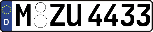 M-ZU4433