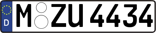 M-ZU4434