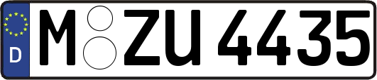 M-ZU4435