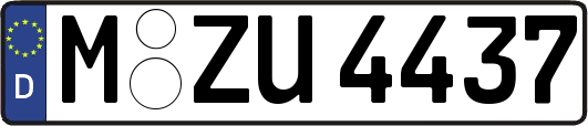 M-ZU4437