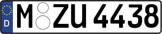 M-ZU4438