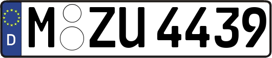 M-ZU4439