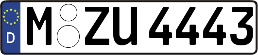 M-ZU4443