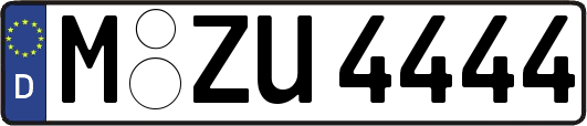 M-ZU4444