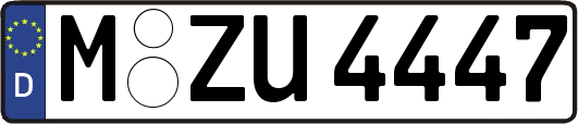 M-ZU4447