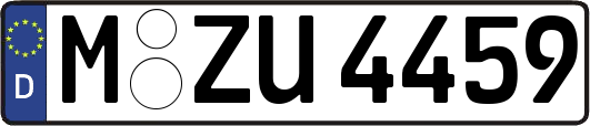 M-ZU4459