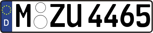 M-ZU4465