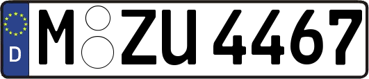 M-ZU4467