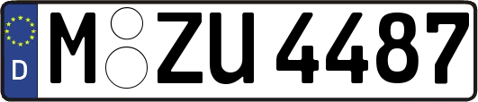 M-ZU4487