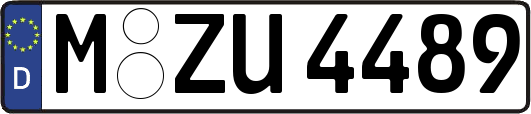 M-ZU4489