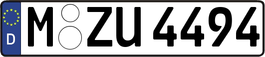 M-ZU4494