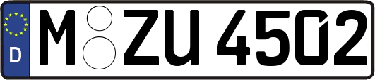 M-ZU4502