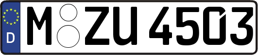 M-ZU4503