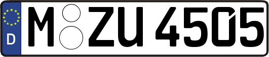 M-ZU4505