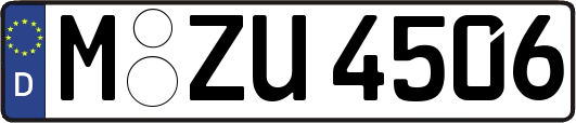 M-ZU4506