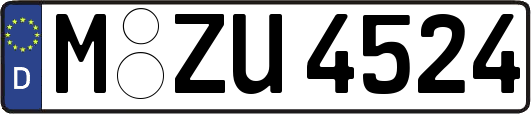 M-ZU4524