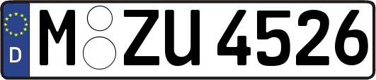 M-ZU4526