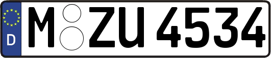 M-ZU4534