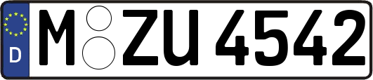 M-ZU4542