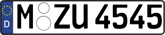 M-ZU4545