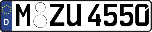 M-ZU4550