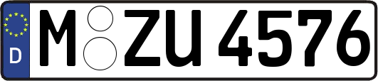 M-ZU4576