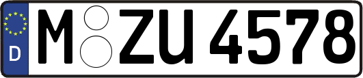 M-ZU4578