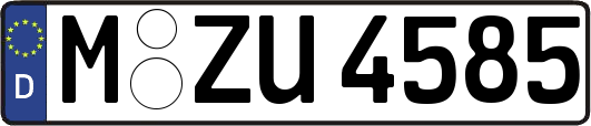 M-ZU4585