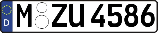 M-ZU4586