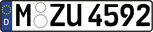 M-ZU4592