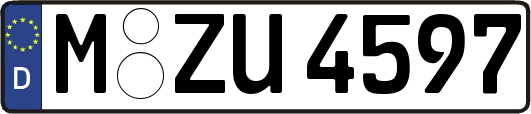 M-ZU4597