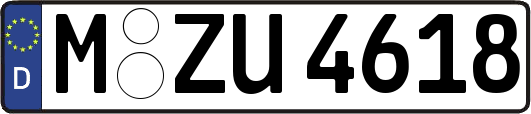 M-ZU4618