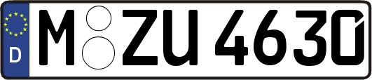 M-ZU4630