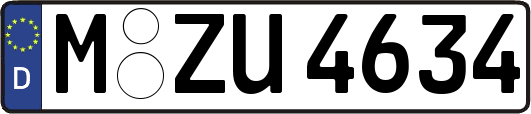 M-ZU4634