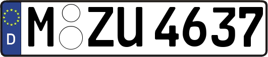 M-ZU4637